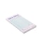 Amercareroyal Royal 1 Part Booked 15 Lines Green Guest Check Board, PK50 GC3632-1 - alternate 1